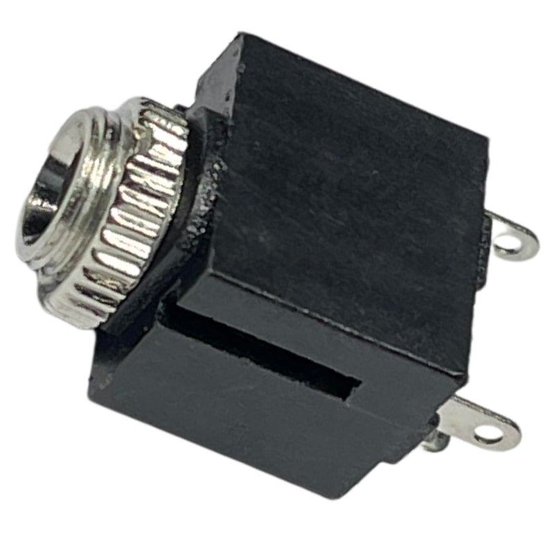 CESS 3.5mm Stereo 3-Pin TRS Plug Jack Socket Adapter Cables Connectors (10 Pack) - Image 5